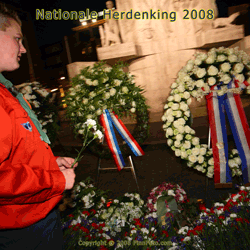 Nationale Herdenking 2008